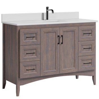 Strasser Woodenworks bathroom vanities image-6