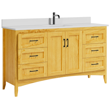 Strasser Woodenworks bathroom vanities image-18