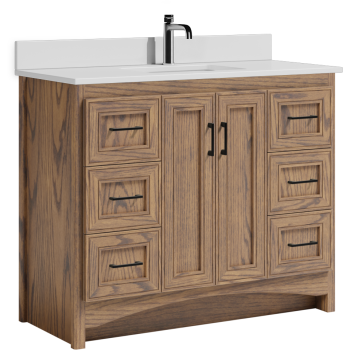Strasser Woodenworks bathroom vanities image-18