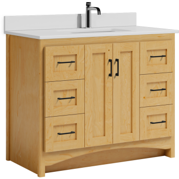 Strasser Woodenworks bathroom vanities image-16