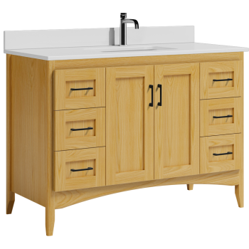 Strasser Woodenworks bathroom vanities image-2