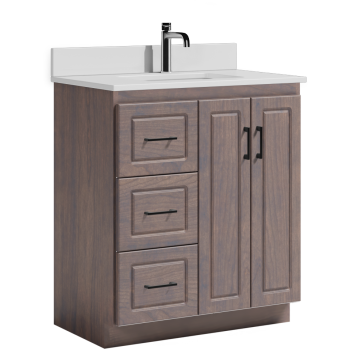 Strasser Woodenworks bathroom vanities image-14
