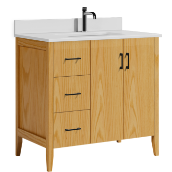 Strasser Woodenworks bathroom vanities image-20