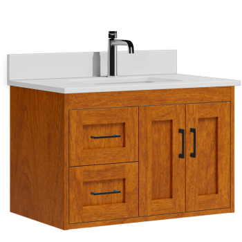 Strasser Woodenworks bathroom vanities image-24