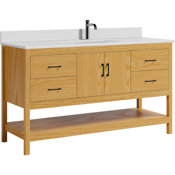 Strasser Woodenworks bathroom vanities image-6