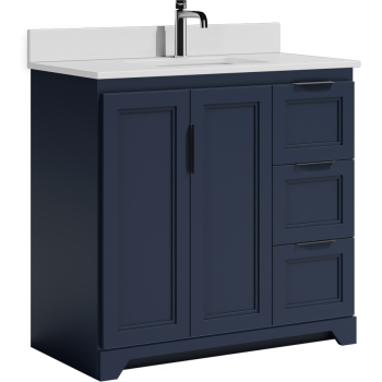 Strasser Woodenworks bathroom vanities image-18