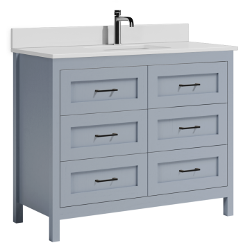 Strasser Woodenworks bathroom vanities image-8