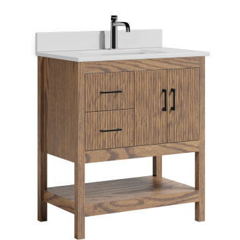 Strasser Woodenworks bathroom vanities image-18
