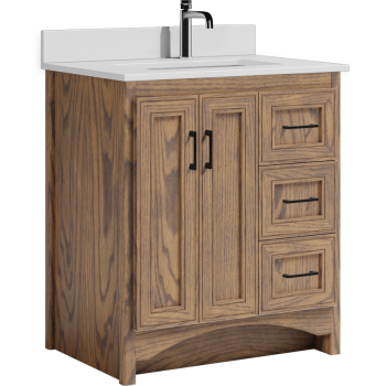 Strasser Woodenworks bathroom vanities image-18