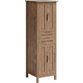 Strasser Woodenworks linen towers & cabinets image-8