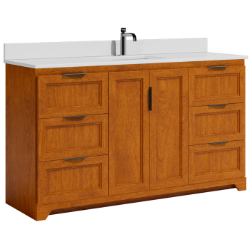 Strasser Woodenworks bathroom vanities image-20