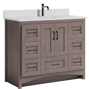 Strasser Woodenworks bathroom vanities image-10