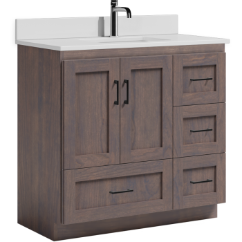 Strasser Woodenworks bathroom vanities image-14