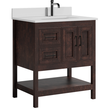 Strasser Woodenworks bathroom vanities image-4