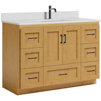 Strasser Woodenworks bathroom vanities image-8