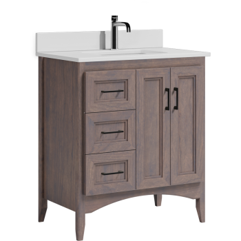 Strasser Woodenworks bathroom vanities image-6