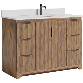 Strasser Woodenworks bathroom vanities image-14