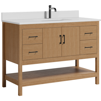Strasser Woodenworks bathroom vanities image-40