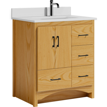 Strasser Woodenworks bathroom vanities image-14