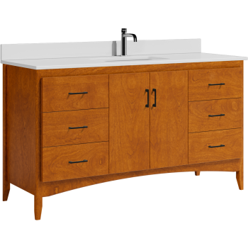 Strasser Woodenworks bathroom vanities image-24