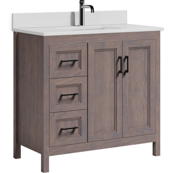 Strasser Woodenworks bathroom vanities image-6