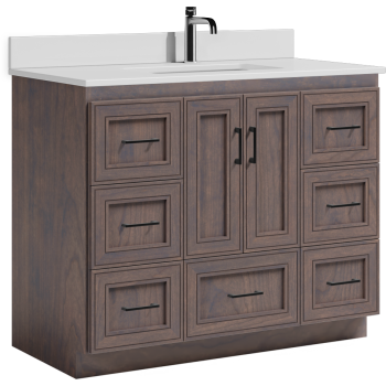 Strasser Woodenworks bathroom vanities image-14