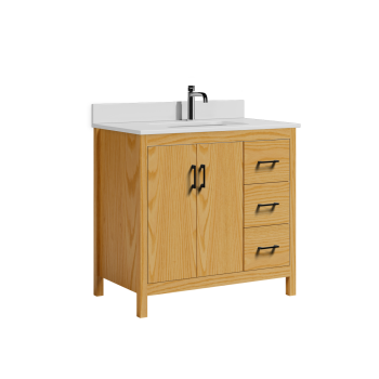 Strasser Woodenworks bathroom vanities image-8