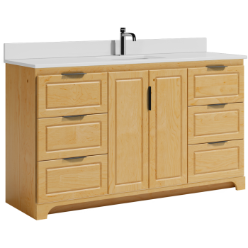 Strasser Woodenworks bathroom vanities image-20