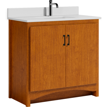 Strasser Woodenworks bathroom vanities image-24