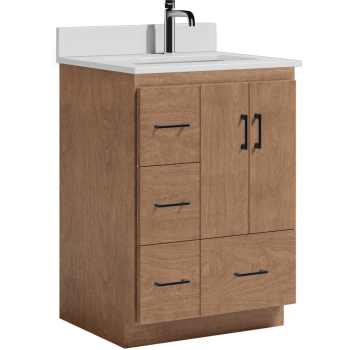 Strasser Woodenworks bathroom vanities image-18