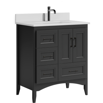Strasser Woodenworks bathroom vanities image-18