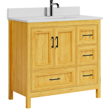 Strasser Woodenworks bathroom vanities image-6