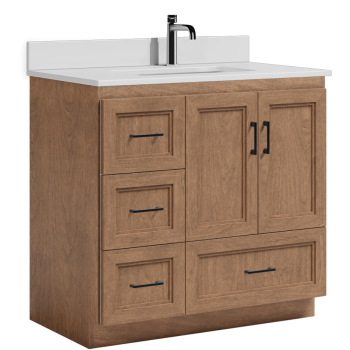Strasser Woodenworks bathroom vanities image-4