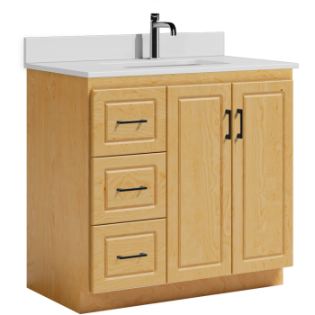 Strasser Woodenworks bathroom vanities image-8