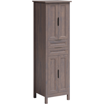 Strasser Woodenworks linen towers & cabinets image-14