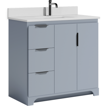Strasser Woodenworks bathroom vanities image-16