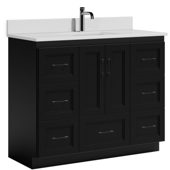 Strasser Woodenworks bathroom vanities image-16