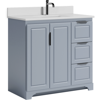 Strasser Woodenworks bathroom vanities image-14