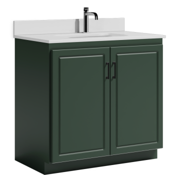 Strasser Woodenworks bathroom vanities image-2
