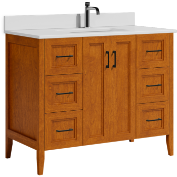 Strasser Woodenworks bathroom vanities image-20