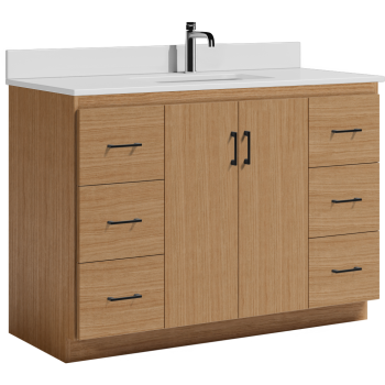 Strasser Woodenworks bathroom vanities image-32