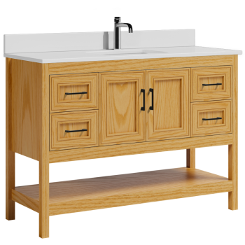 Strasser Woodenworks bathroom vanities image-8