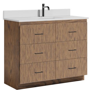 Strasser Woodenworks bathroom vanities image-18