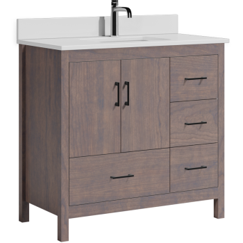 Strasser Woodenworks bathroom vanities image-12