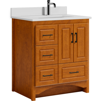 Strasser Woodenworks bathroom vanities image-20