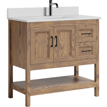 Strasser Woodenworks bathroom vanities image-18