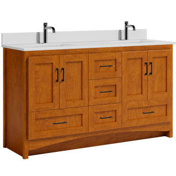 Strasser Woodenworks bathroom vanities image-24