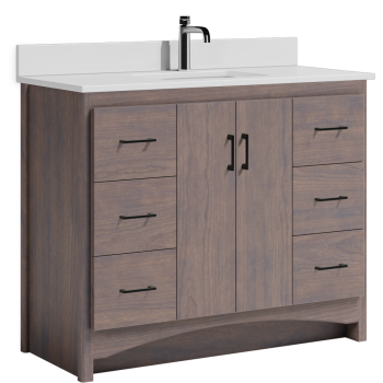 Strasser Woodenworks bathroom vanities image-10