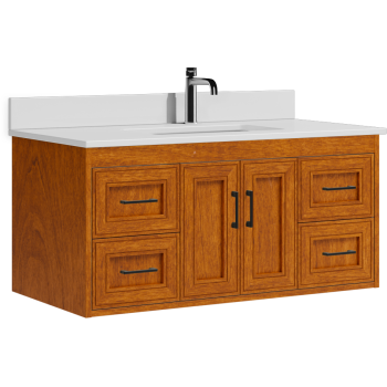 Strasser Woodenworks bathroom vanities image-20