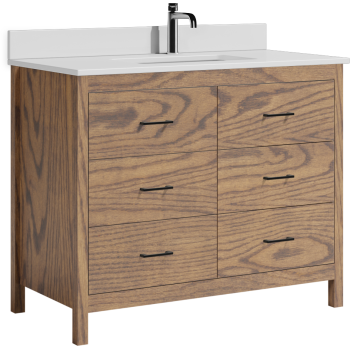 Strasser Woodenworks bathroom vanities image-24